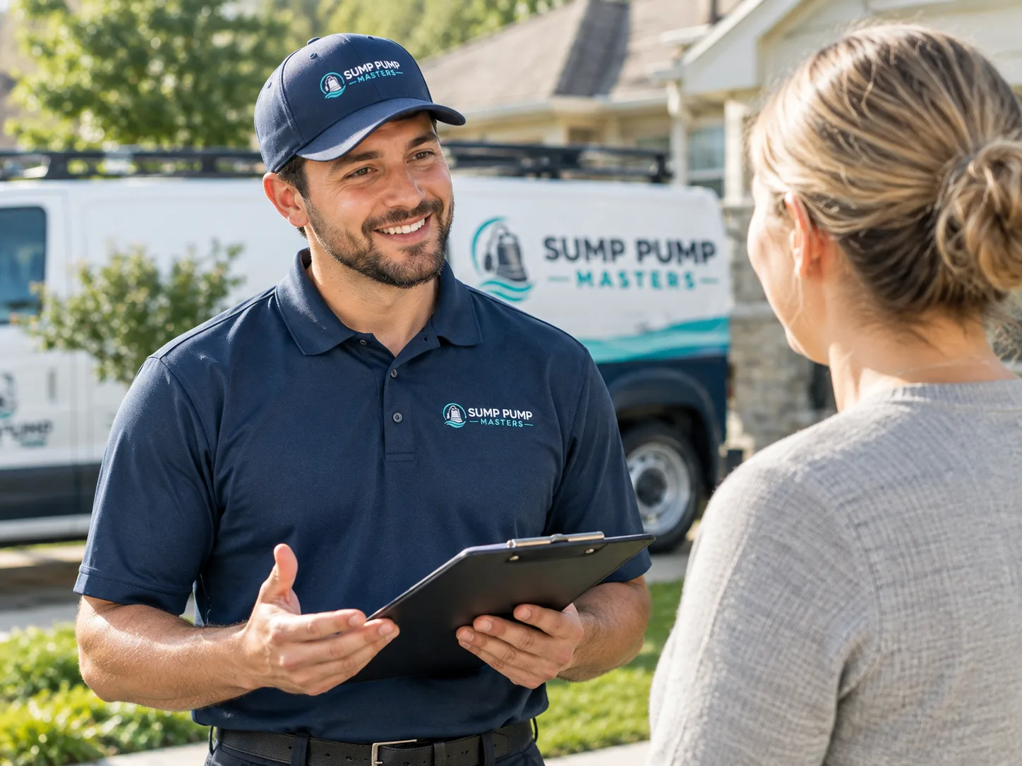Sump Pump Repair Campbell, MN FAQs